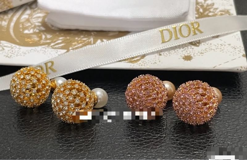 Christian Dior Earrings